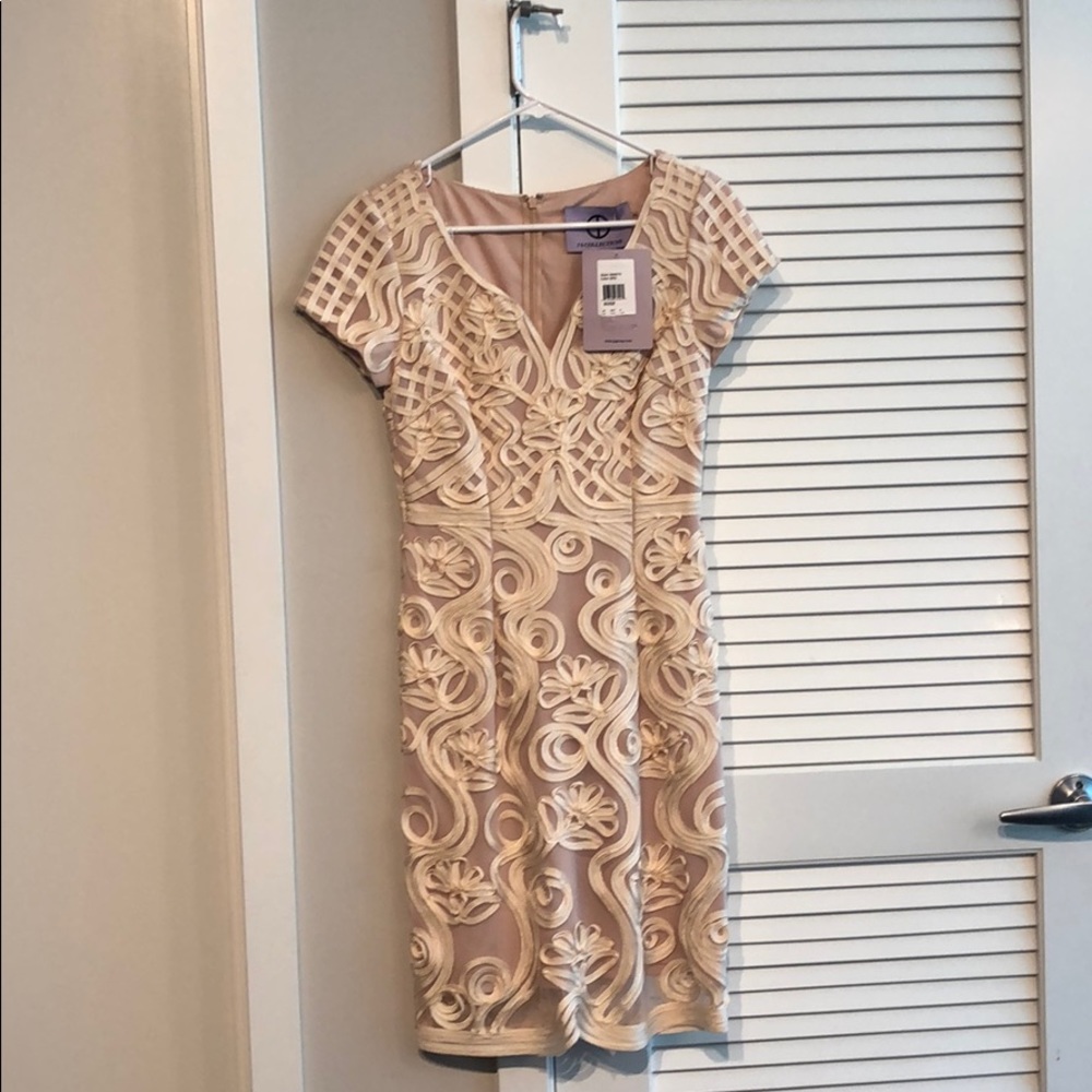 JS collection cocktail dress